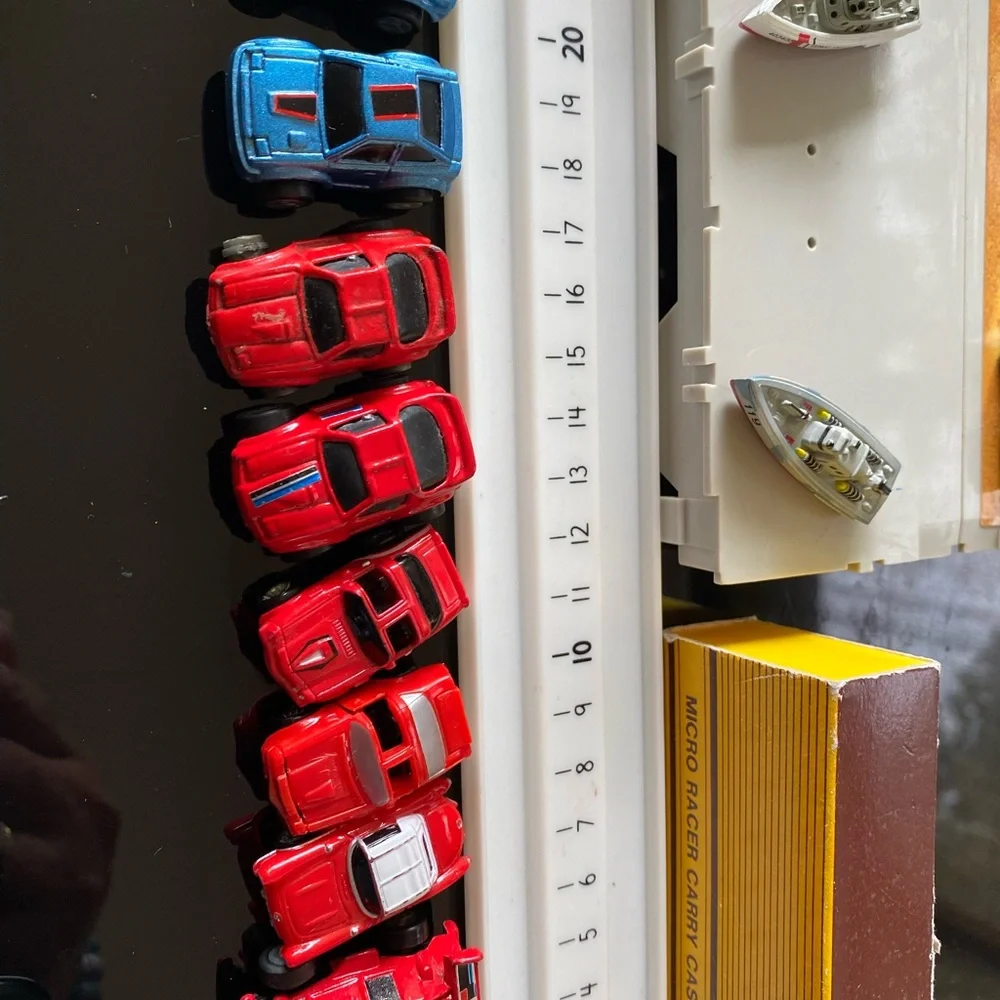 Micro Machine VINTAGE LOT - Picture 7 of 17